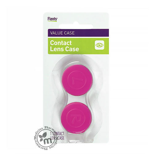 Flents Color Mate Lens Case