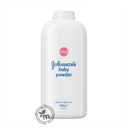 Johnson's Baby Powder 500gm
