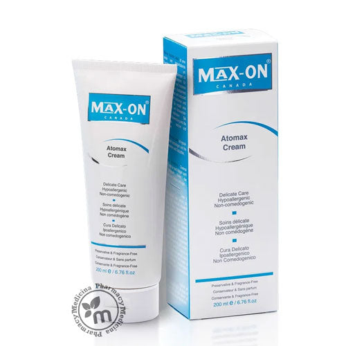 Max On Atomax Cream Moisturising Atopic Skin