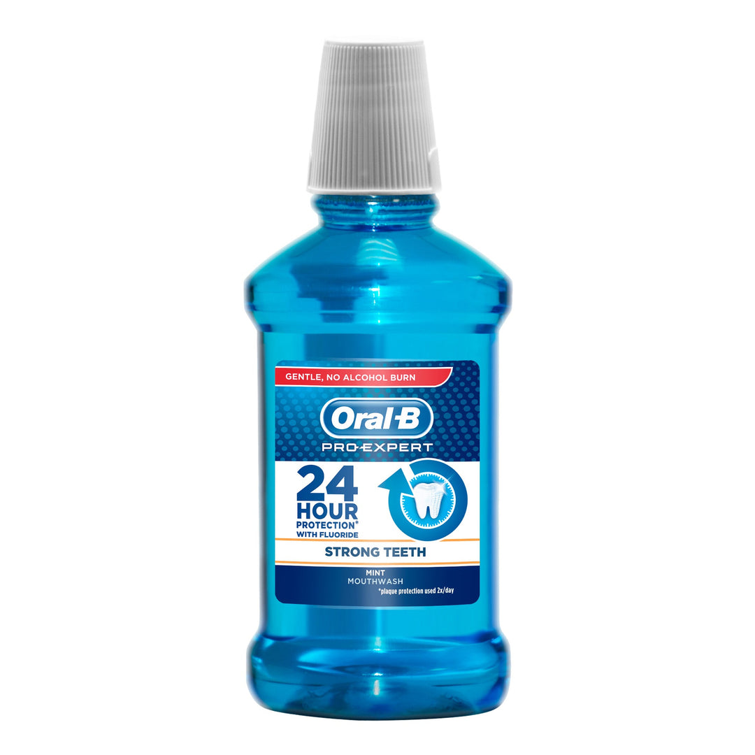Oral B Pro Expert Mouthwash Strong Teeth 30203