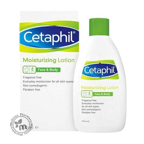 Cetaphil Moisturizing Lotion 200 ml