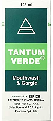 Tantum Verde Mouthwash 125ml
