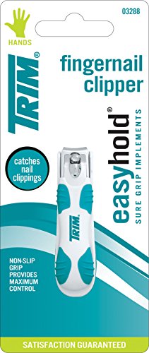 Trim Easy Hold Nail Clipper