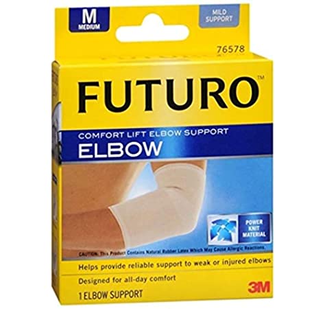 Futuro Comfort Lift Elbow Medium Support