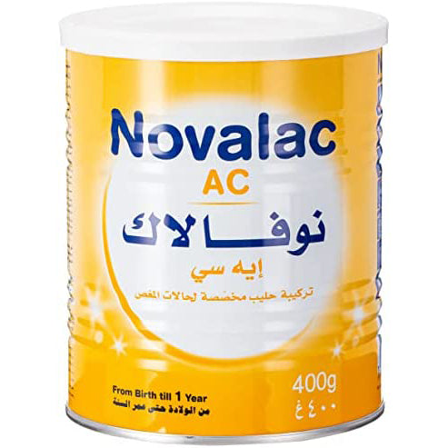 Novalac AC 400gm