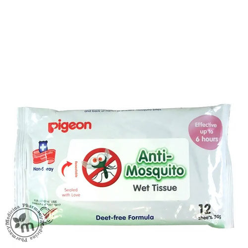Pigeon Anti Mosquito Wet Tissue