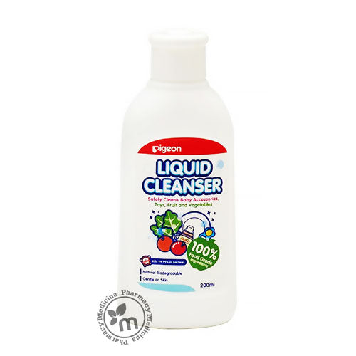 Pigeon Liquid Cleanser 200 ml