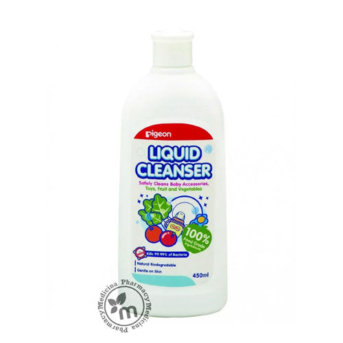 Pigeon Liquid Cleanser 450 ml 2984