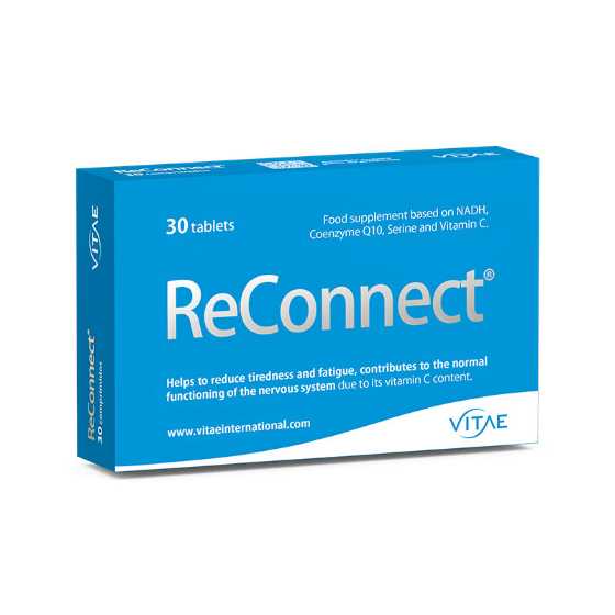 Vitae Reconnect Tabs 30'S