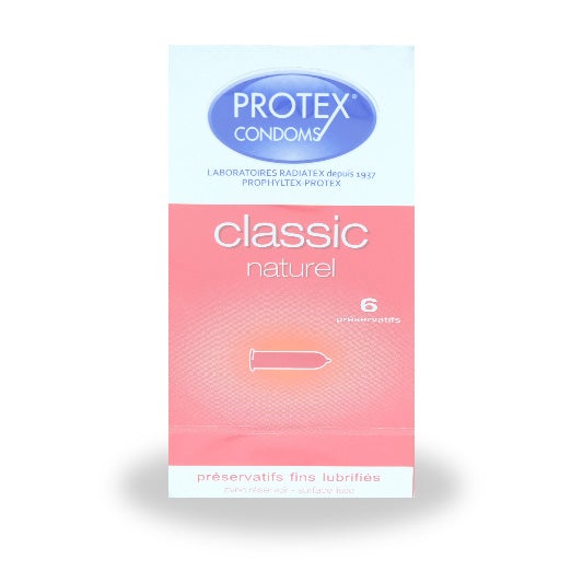 Protex Classic Natural 6