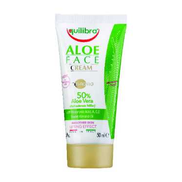 Eq Aloe Face Cream 75ml
