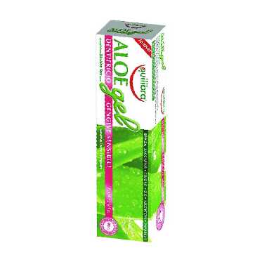 Зубная паста Eq Aloe Sensitive 75 мл