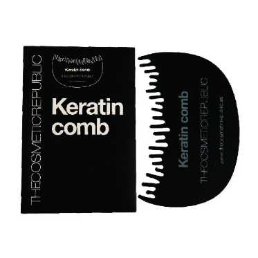 Cosmetic Republic Keratin Comb