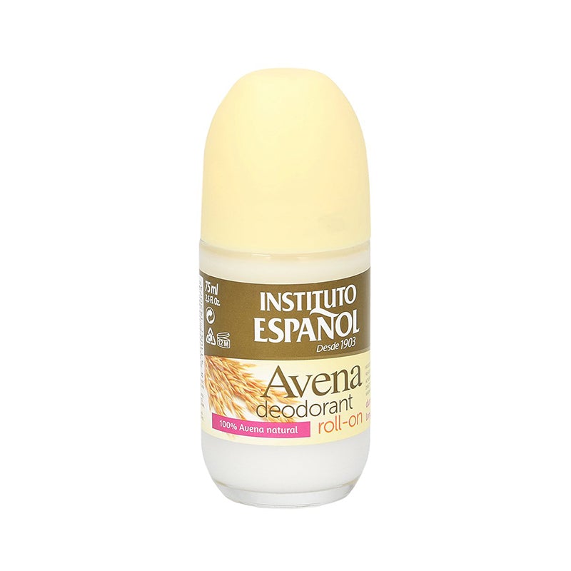 Avena Deo Roll On Atopic Skin 75 Ml