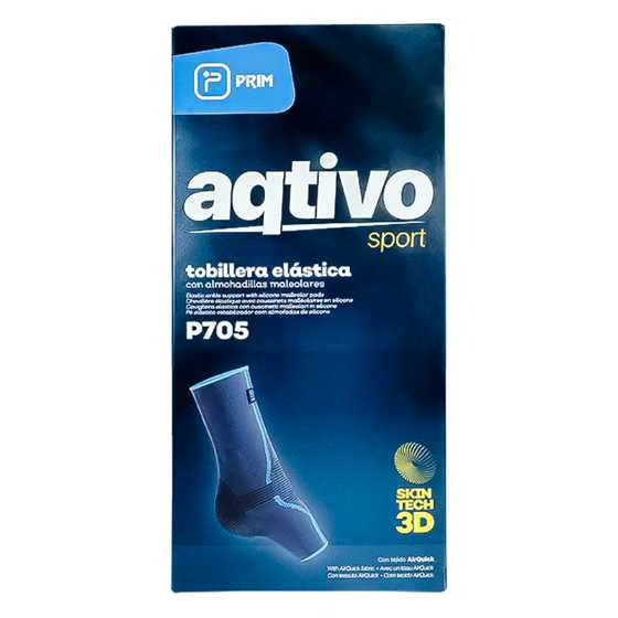 Prim P705 Aqtivo Ankle Supp W/Insert (S)