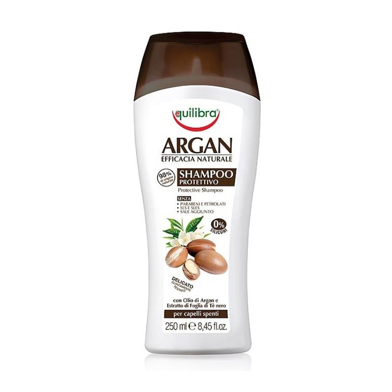 Eq Argan Protective Shampoo 250 ML