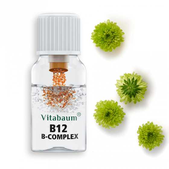 Витабаум Комплекс B12+B 120 мл