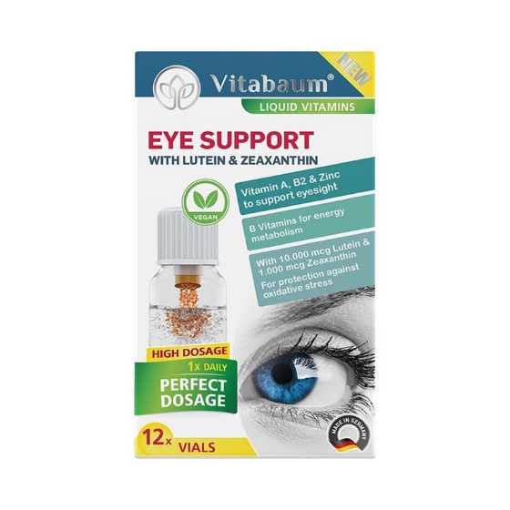 Vitabaum Eye Support 120 ML
