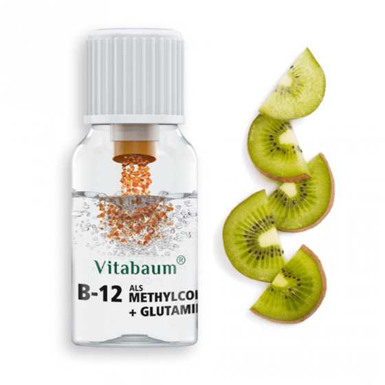 Vitabaum Pure B12 120 ML