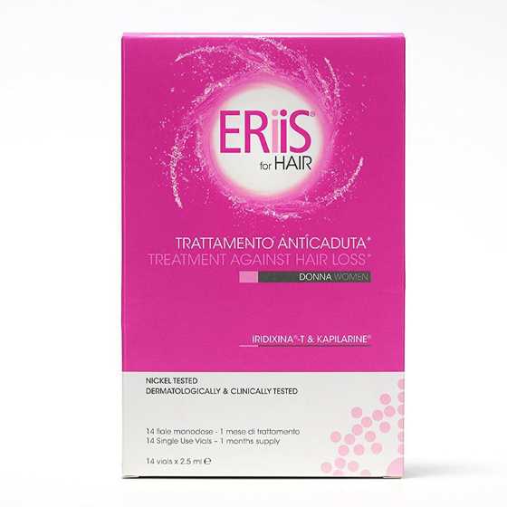 Eriis For Hair Treatment For Women 14 Vials