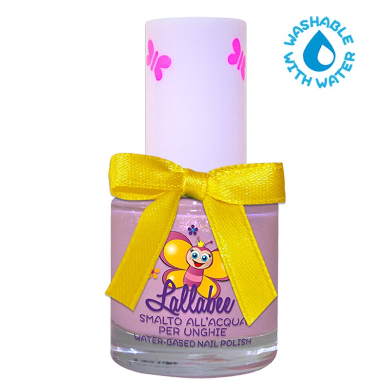 Lallabee Cherry Water-Based Nail En Ml(Ciliegiotto)
