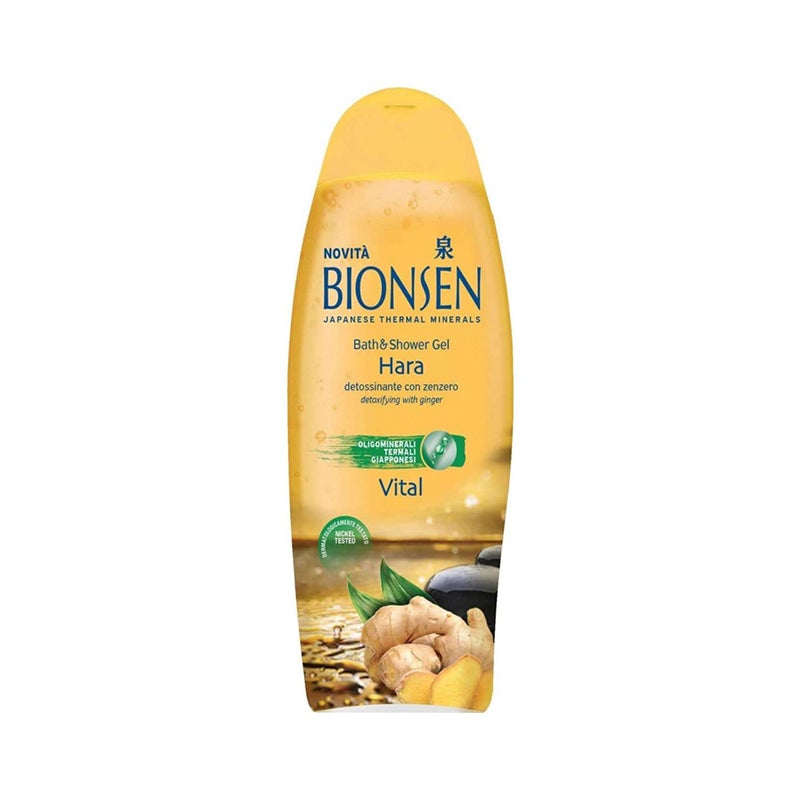 Bionsen Hara Vital Shampoo And Shower Gel 400 Ml