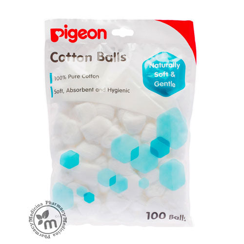 Pigeon Cotton Balls 100s