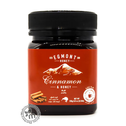 Egmont Cinnamon Honey