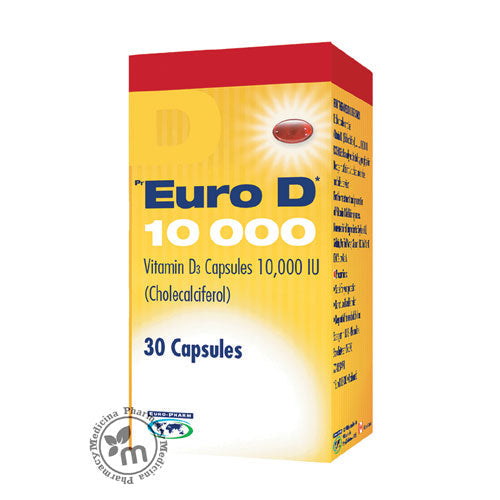 Euro D 10,000