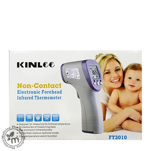 Kinlee Electronic Forehead contactless thermometer
