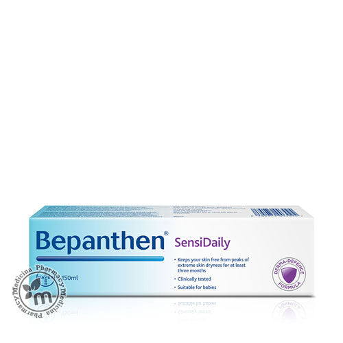 Bepanthen Sensidaily Cream