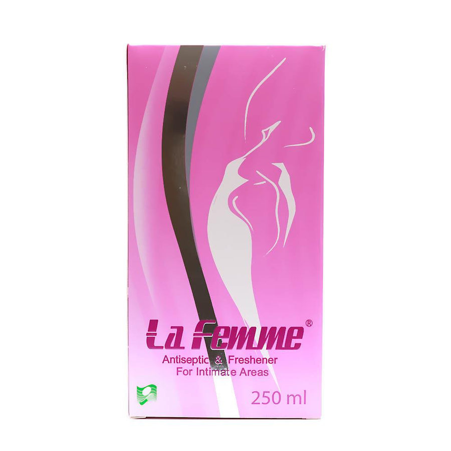 La Femme Antiseptic Solution 250ml