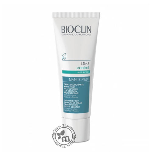 Bioclin Control Hand and Foot Deo Cream