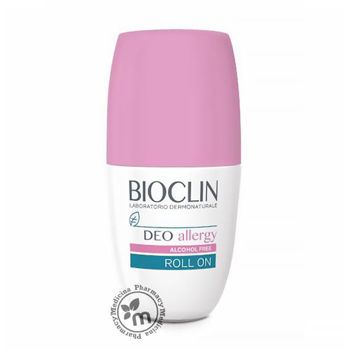 Bioclin Deo Allergy Roll On