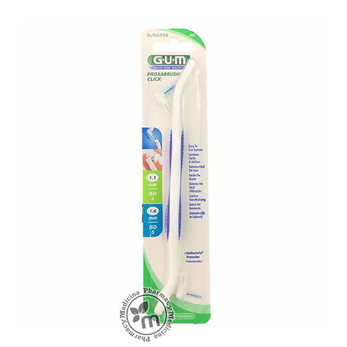 Butler Gum Proxabrush Toothbrush Handle + Refile 625
