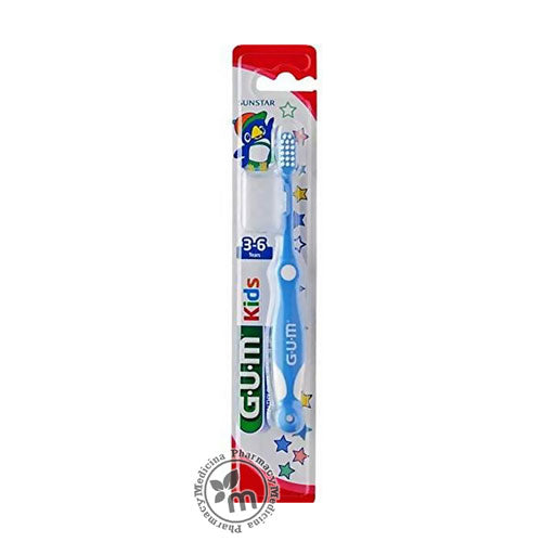 Butler Gum Toothbrush Kids 3-6 Years214