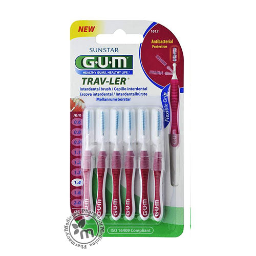 Butler Gum Trav-ler 1.4mm 1612