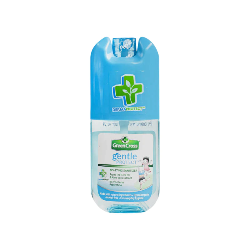 Green Cross Gentle Protect No-Sting Sanitizer 40ml