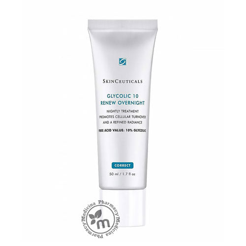 Skinceuticals Glycolic 10 Renew Overnight Anti Aging Treatment