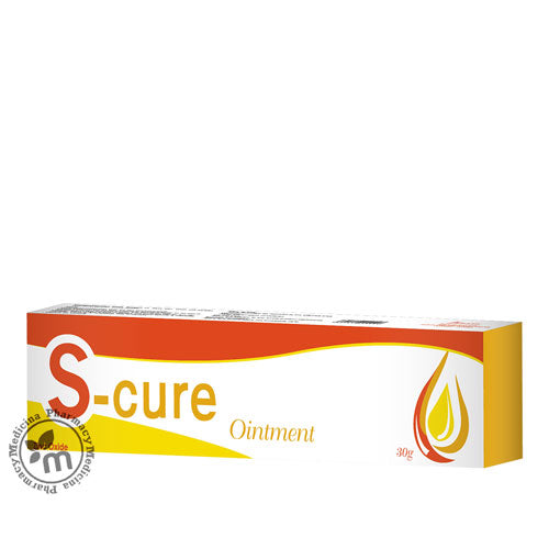 S-Cure Ointment