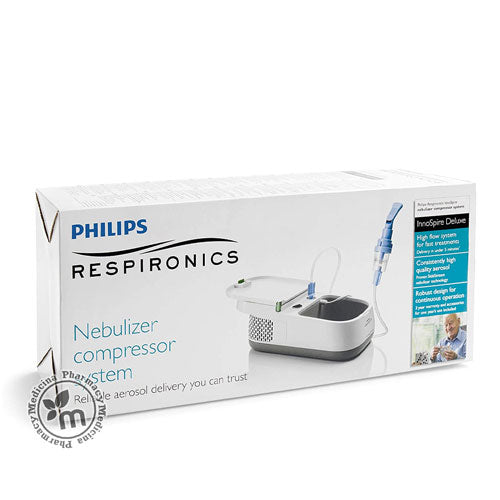 Philips Respironics Innospire Deluxe Nebulizer