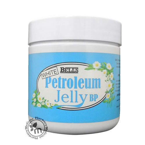 Bell's White Petroleum Jelly