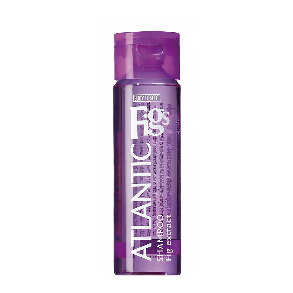 Mades Body Resort Atlantic Figs Volume Shampoo 250ml