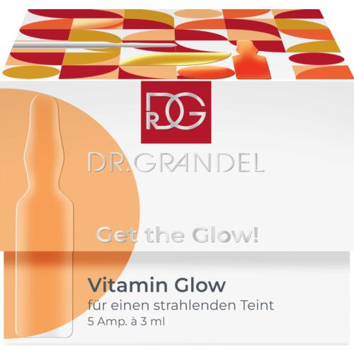 Dr. Grandel Get The Glow Vitamin Glow Ampoule 3ml 5's