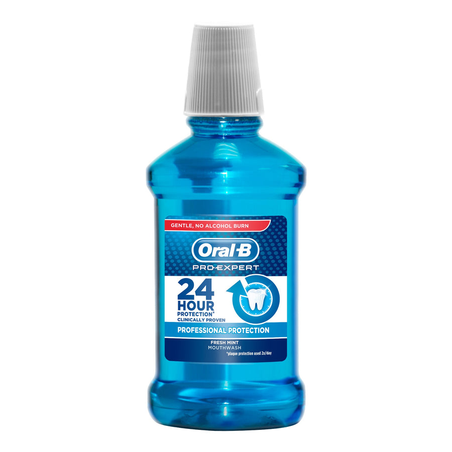 Oral B Pro Expert Mouthwash Professional Protection 30201
