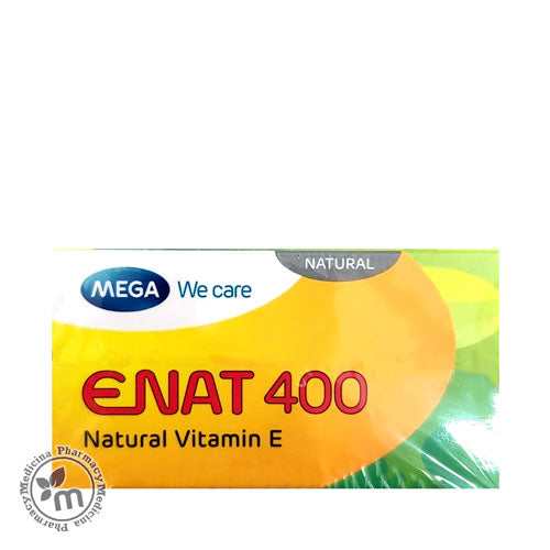 Enat 400IU Vitamin E