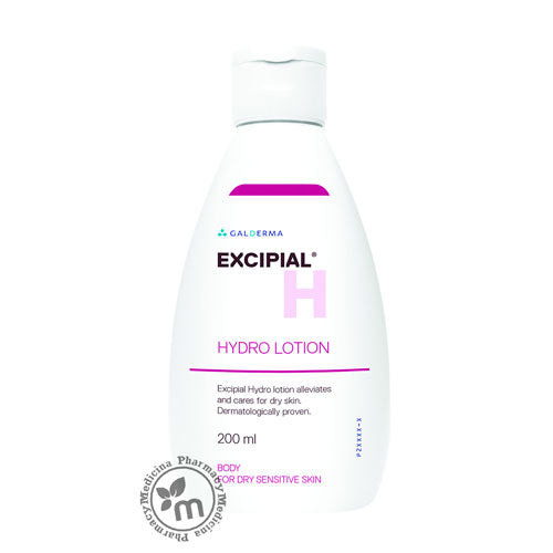Excipial H Hydro Lotion for Dry Sensitive Skin