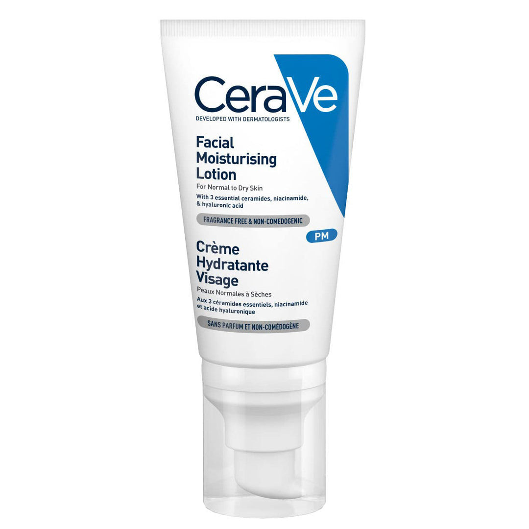 Cerave Facial Moisturising Lotion PM 52ml