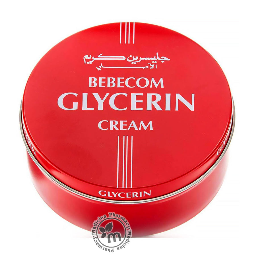 Bebecom Glycerin Cream 250ml