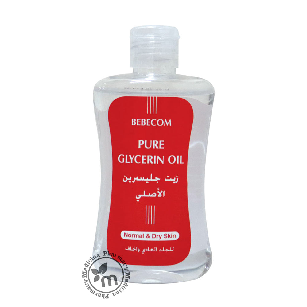 Bebecom Glycerin Pure Oil 100ml